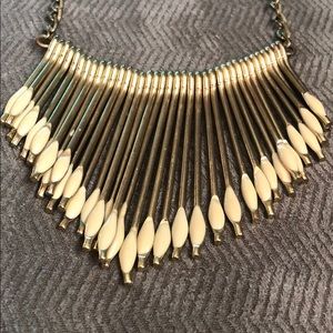 Zad mini spoon necklace